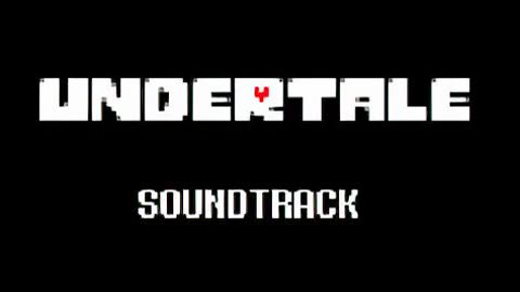 Undertale: OST 040 Ghouliday