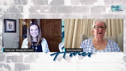 Tania Joy with ANNE HAMILTON: SPIRIT OF ABUSE, OUR NATION, & OURSELVES