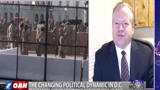 After Hours - OANN Dynamic Change in DC with Boyd Matheson