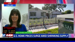 Wall to Wall: Debbie Bloyd on Surging Home Prices