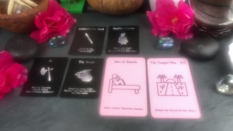 Twin Flame Tarot Reading for Divine Masculine: Twin Flames in Separation Situation