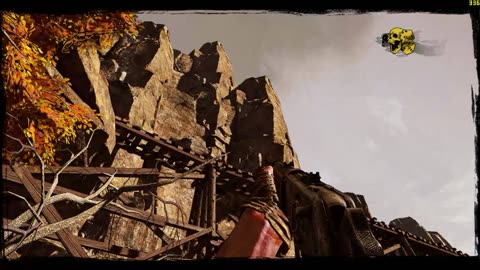 Beauty of Call of Juarez Gunslinger (PC)