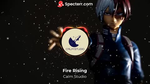 Fire Rising - Epic Music with Shouta from My Hero Academia