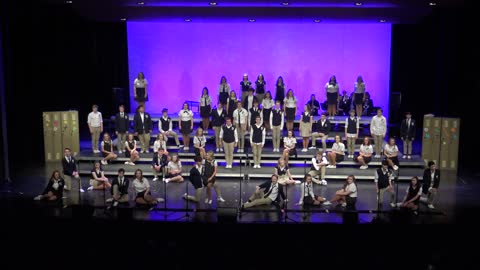 Waconia Show Choir Spectacular (Act 2) - 2_22_20 Saturday Matinee