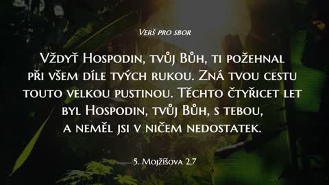 Novoroční verše pro rok 2022 - pro sbor, děti a mládež