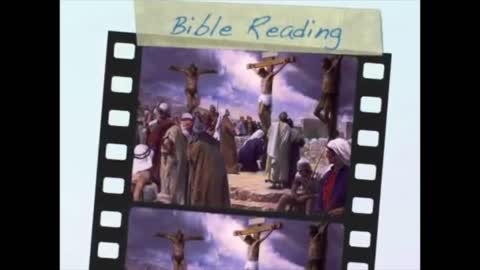 December 1st Bible Readings