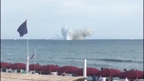 Eurofighter Typhoon Italian Air Force Plane Crash