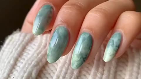 How To Create Dia Jade Nail Art