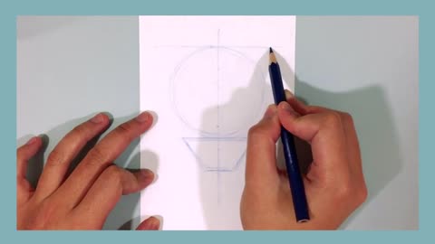 How To Draw Male Faces