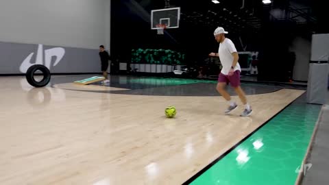 Unpredictable Trick Shots 2