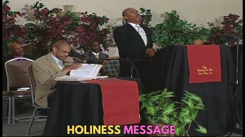 Pastor Gino Jennings- The hearth of man