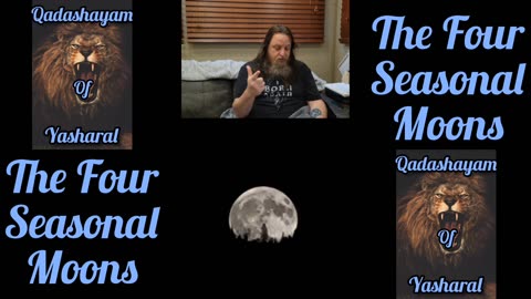 The Four Seasonal Moons