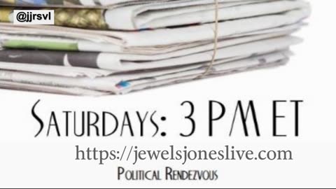 Jewels Jones Live Promo 1