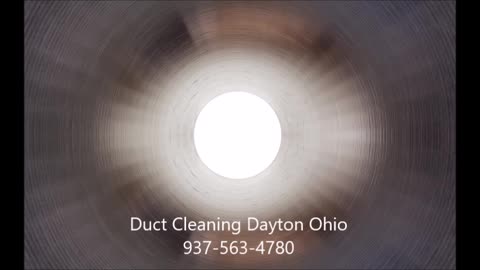 Duct Cleaning Dayton Ohio