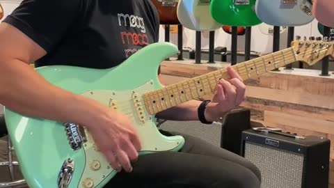 1, 2, 3, 4 or 5 Drop your favorite Strat pickup position in the comments!