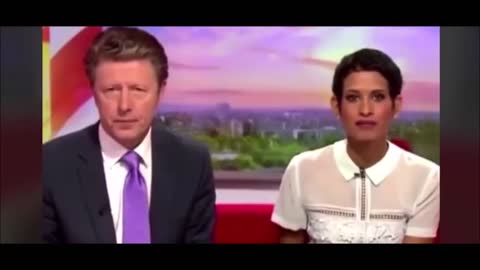 BREAKING : BBC Breakfast No Need To Apologies THIS TIME !! TNTV