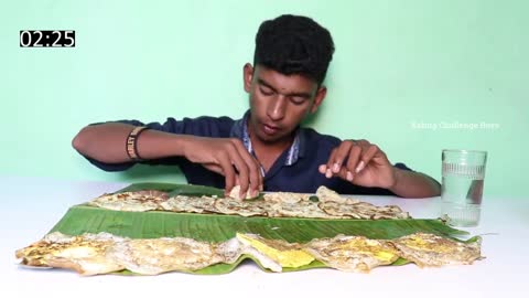 25 DIFFERENT TYPES OF EGGS EATING CHALLENGE | FOOD CHALLENGE TAMIL