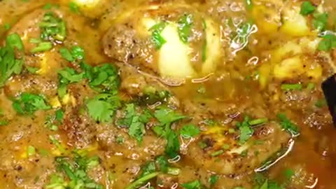 Egg curry recipe