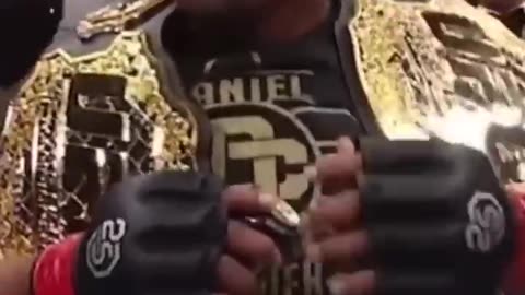 Daniel Cormier’s Emotional Retirement