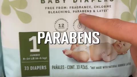 What’s in your baby’s diapers?