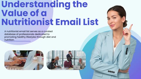 How to Find US Nutritionist Email List for Free?