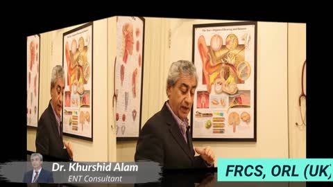 Ear Infection Symptoms and Treatment Dr Khurshid Alam Best ENT Specialist in Lahore Pakistan_1080p