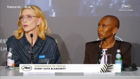 Hundred Millionaire Cate Blanchett at Swanky Film Fest: 'I'm Middle Class'