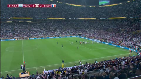 Argentina vs France Final Match highlights FIFA world cup qatar final 2022