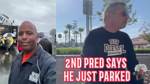 The Dark Side of Long Beach: Double Predator Exposed