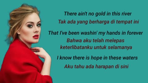 Easy On me - Adele