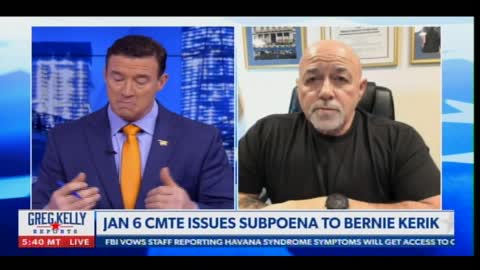 Bernard Kerik Warns Jan. 6 Committee He Has OVERWHELMING Evidence of Fraud in 2020 Election