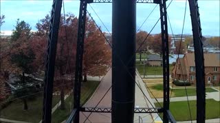 Dodge, Nebraska Water Tower