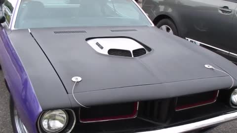 Plymouth Hemi 'Cuda