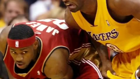 Kobe Bryant Talks about Lebron James