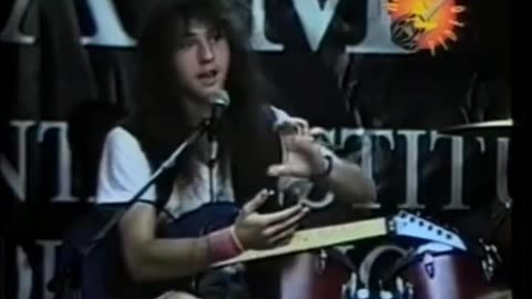 Jason Becker Serrana