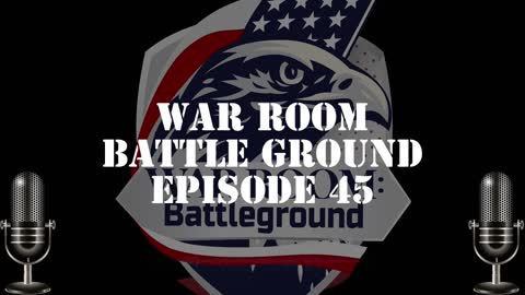 Mark Finchem on War Room Radio (8/18/2022)