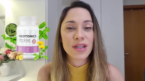 Neotonics (ALERT! ⚠️THE TRUTH!) Neotonics Reviews - Neotonics Supplement - Neotonics Review - Skin