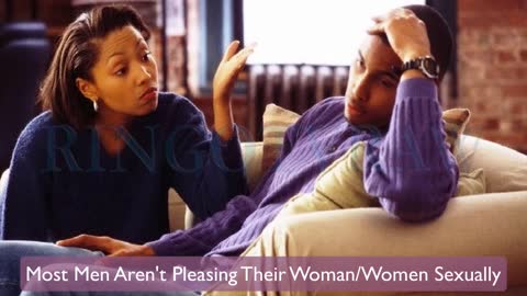 Most Men Aren't Pleasing Their Woman Women Sexually Promo (11/13/2018)