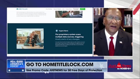 Cyber Security Advisor James Finch joins John Solomon to talk about Home Title Lock