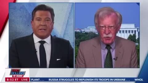 'Are You Out of Your Mind, Sir?": Eric Bolling TAKES DOWN John Bolton (VIDEO)