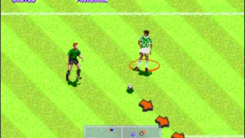 Futebol Brasileiro Snes