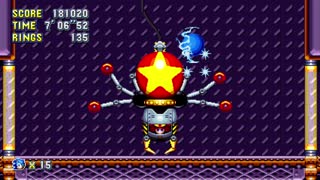 Sonic Mania Multi-Bounce Trick