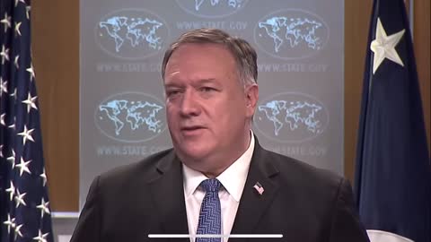 Secretary of State Mike Pompeo DESTROYS MEDIA