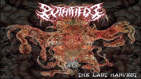 PUTRIFIED J - THE LAST HARVEST (2011) 🔨 FULL ALBUM 🔨