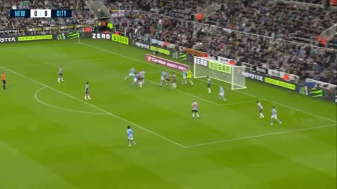 EXTENDED HIGHLIGHTS | Newcastle 1-0 Man City | Defeat in Carabao Cup