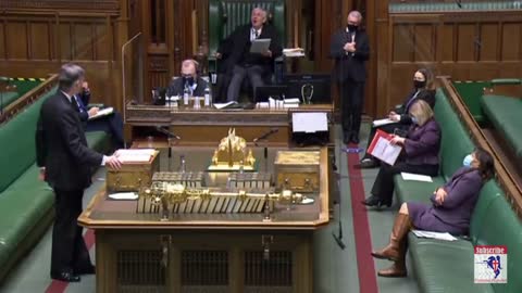 ''I Take it as a Great Compliment'' - The Speaker HECKLES Jacob Rees-Mogg MP