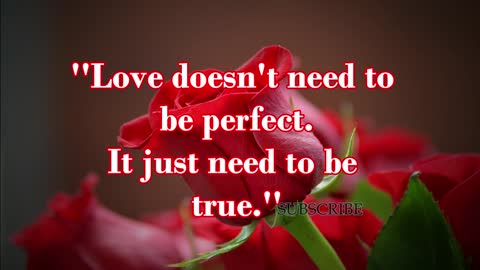 Best Love Quotes