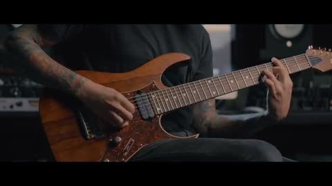 ERRA - Shadow Autonomous (Guitar Playthrough)