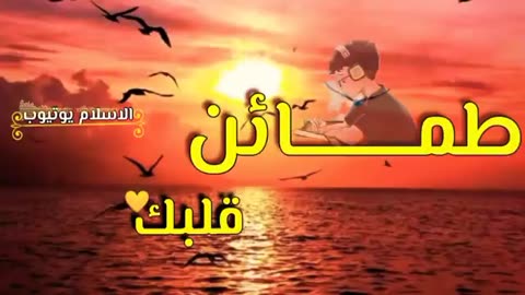 ليطمئن قلبك 💛 جمال وهدوء لايوصف ... تلاوة للنوم والراحة النفسية 💤😴