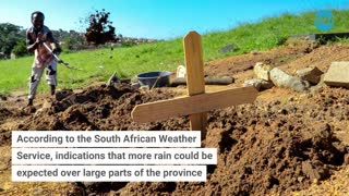 Latest death toll in KZN following devastating floods